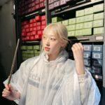 Choi Ye-rim Instagram - 드디어🥹..