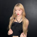 Choi Ye-rim Instagram – Thank you🥰Orlando💜💜