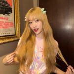 Choi Ye-rim Instagram – Thank you🥰Orlando💜💜
