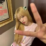 Choi Ye-rim Instagram – Thank you🥰Orlando💜💜