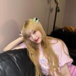 Choi Ye-rim Instagram – Thank you🥰Orlando💜💜