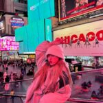 Choi Ye-rim Instagram – in New York