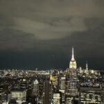 Choi Ye-rim Instagram – in New York