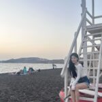 Choi Ye-rim Instagram - 여름이었다..🌅