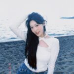 Choi Ye-rim Instagram - 여름이었다..🌅