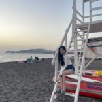 Choi Ye-rim Instagram - 여름이었다..🌅