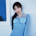 Choi Ye-rim Instagram - 청량?이랄까아??🤭