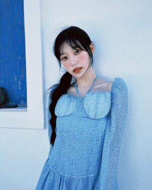 Choi Ye-rim Instagram - 청량?이랄까아??🤭