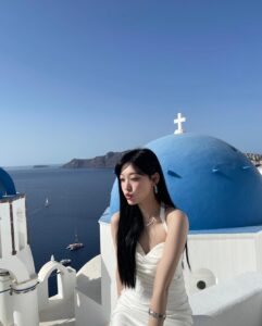 Choi Ye-rim Instagram - ☀️