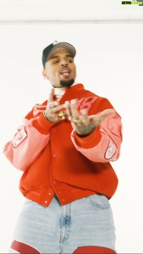 Chris Brown Instagram - Nightmares 🎵 ft @byronmessia 11/11 🔥🔥🔥🔥🔥