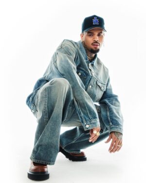 Chris Brown Instagram - 11:11