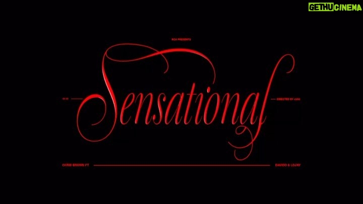 Chris Brown Instagram - Sensational video out now! 🌊❤️ @davido @lojaymusic directed by @childartiste 🔥🔥🔥 LINK IN BIO