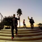 Chris Brown Instagram - @shaqfamous_ @jblazeofficial @dancer_boysmith new music/video Friday🌊 sensational