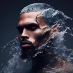 Chris Brown Instagram - 🌊