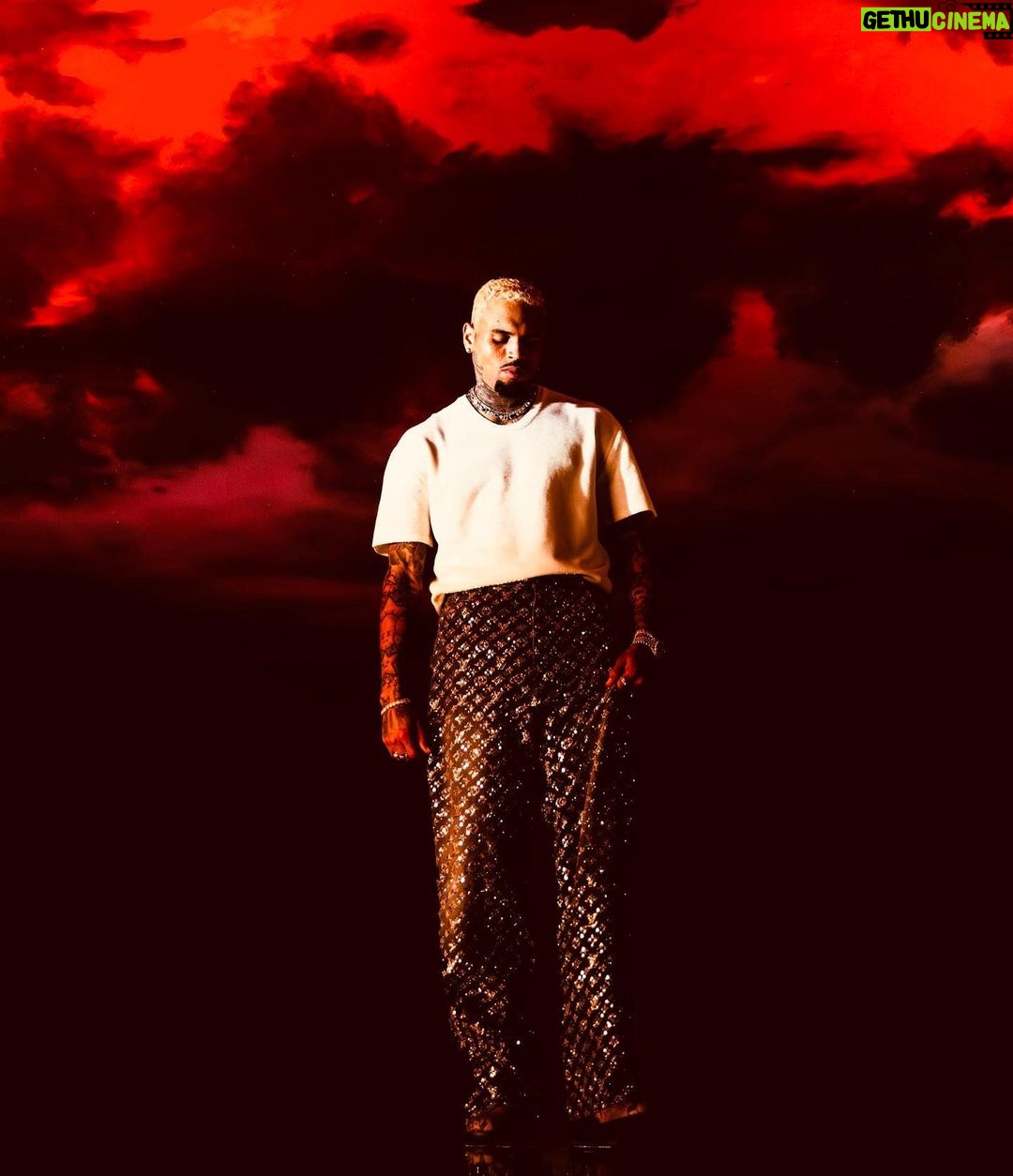 Chris Brown Instagram - 11:11 album ……. sensational NEW MUSIC COMING