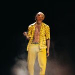 Chris Brown Instagram - 💛⭐️💛