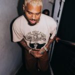 Chris Brown Instagram - 😶‍🌫️