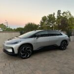 Chris Brown Instagram – @faradayfuture ❤️🙏🏽 stay tuned. Welcome to the FUTURE @ytjiaff @seanlee768 🔥 1,050 HP 🏎️ 👀