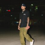 Chris Brown Instagram - 👽