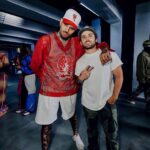 Chris Brown Instagram – Magic Maker @christhedirector x BREEZY ❤️💪🏽🙏🏽