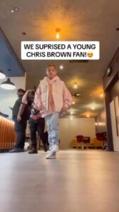 Chris Brown Instagram - All you gotta do is dream. God gone take care of the rest💪🏽🙏🏽.