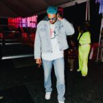 Chris Brown Instagram - ♉️💦