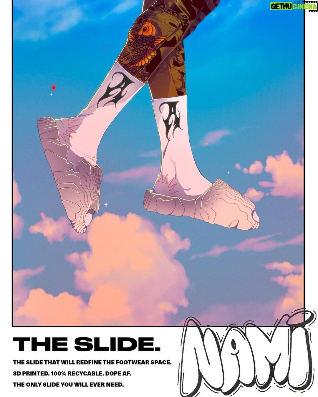 Chris Brown Instagram - THE OFFICIAL “NAMI “SLIDES DROPPING IN MAY… @theauracles_ @nosailes 💦✅ @deano_32