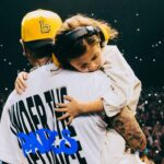Chris Brown Instagram - LA FAMILIA #undertheinfluencetour PARIS ❤️❤️❤️❤️❤️! LAST SHOW! 🥹!!!! SEE YOU LATER !! NEVER GOODBYE 🙏🏽❤️. JUST WANNA THANK EVERYONE WHO MADETHIS TOUR POSSIBLE !!!!! NOT A TEAM !!! A FAMILY! ❤️