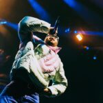 Chris Brown Instagram - LA FAMILIA #undertheinfluencetour PARIS ❤️❤️❤️❤️❤️! LAST SHOW! 🥹!!!! SEE YOU LATER !! NEVER GOODBYE 🙏🏽❤️. JUST WANNA THANK EVERYONE WHO MADETHIS TOUR POSSIBLE !!!!! NOT A TEAM !!! A FAMILY! ❤️