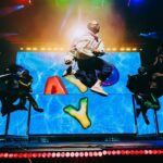 Chris Brown Instagram - LA FAMILIA #undertheinfluencetour PARIS ❤️❤️❤️❤️❤️! LAST SHOW! 🥹!!!! SEE YOU LATER !! NEVER GOODBYE 🙏🏽❤️. JUST WANNA THANK EVERYONE WHO MADETHIS TOUR POSSIBLE !!!!! NOT A TEAM !!! A FAMILY! ❤️