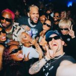 Chris Brown Instagram - GANG NEM ❤️