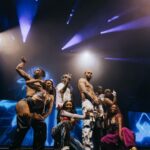 Chris Brown Instagram - FRANKFURT 🌪️🌪️🌪️🌪️🌪️!❤️. LOVE YOU ALL ❤️