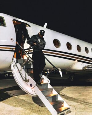 Chris Brown Instagram - I need to feel something