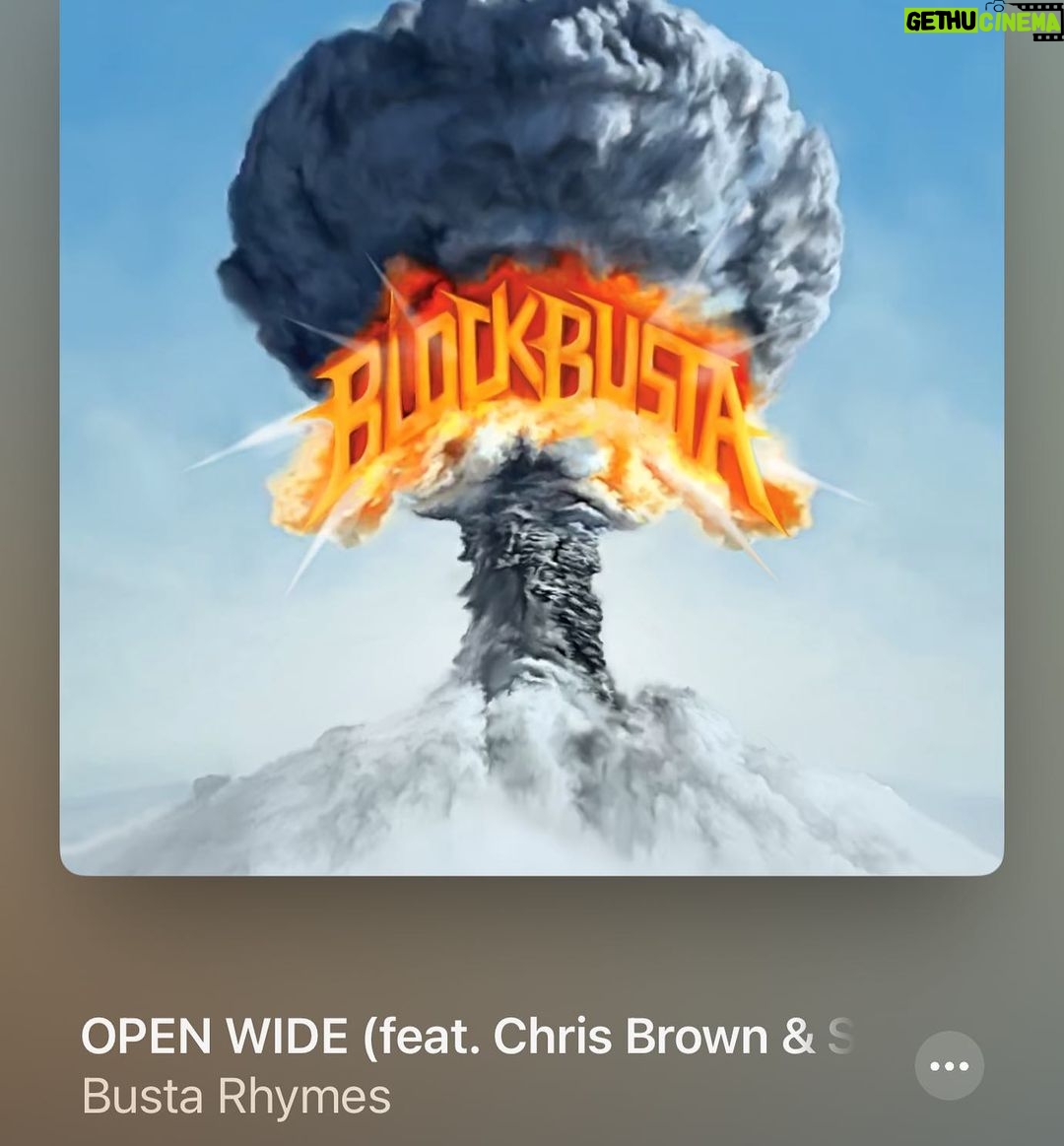 Chris Brown Instagram - BUSSA BUSS @bustarhymes @shenseea @anatii 🔥🔥🔥🔥🔥💨🌊. WE NOT STOPPING