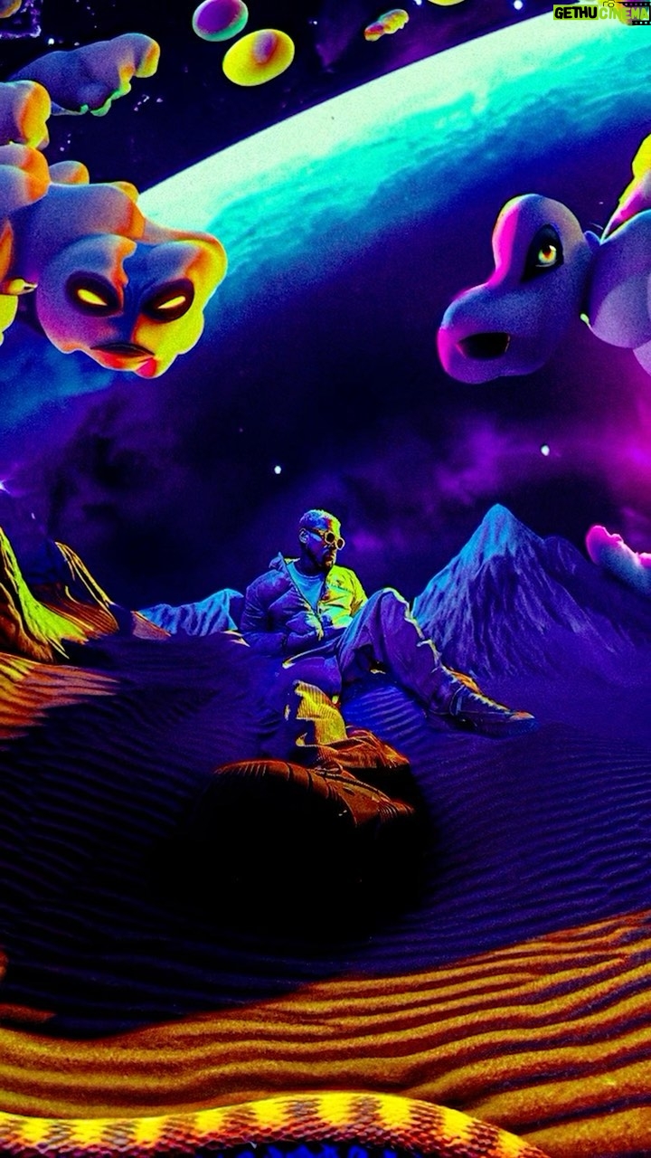 Chris Brown Instagram - Is it true that you never flew to NIRVANA ?tonight you gotta! 11:11