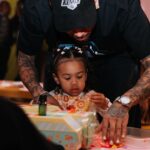 Chris Brown Instagram – The best part of me is MY KIDS ❤️.