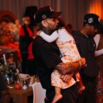 Chris Brown Instagram – The best part of me is MY KIDS ❤️.