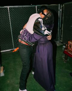 Chris Brown Instagram - ❤️
