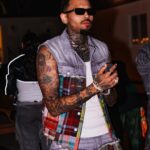 Chris Brown Instagram – Why leave open my safe? Break the links off my chain? 🎼