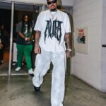 Chris Brown Instagram - Why leave open my safe? Break the links off my chain? 🎼