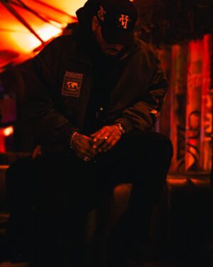 Chris Brown Instagram - YOU TELLING ME YOU TOXIC GIRL I STILL WONT LISTEN