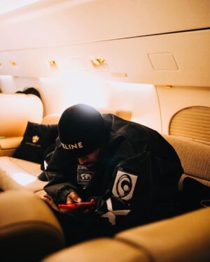 Chris Brown Instagram - I need to feel something