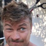 Chris Hemsworth Instagram - Happy birthday to the best big bro anyone could ask for! I remember when I first started high school and not having to deal with the usual intimidating transition due to being Hemzys little brother. What a blessing to have the big man watching over and being given a clear path through the jungle of unruly teenagers! Love you @hemsworthluke
