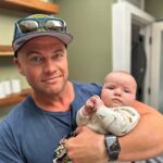 Chris Hemsworth Instagram - Happy birthday to the best big bro anyone could ask for! I remember when I first started high school and not having to deal with the usual intimidating transition due to being Hemzys little brother. What a blessing to have the big man watching over and being given a clear path through the jungle of unruly teenagers! Love you @hemsworthluke