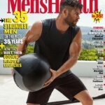 Chris Hemsworth Instagram - Big thanks to @menshealthmag for including me on their ‘35’ issue 💪🏻 Magazine: @menshealthmag EIC: @richdorment Photographer: @stevenchee Writer: @bencourt Entertainment Director: @whatisnojan Link in bio