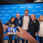 Chris Hemsworth Instagram - Earlier this summer, I had the opportunity to introduce @centrfit’s new products to the @walmart team (and @kevinhart4real). It was an honor to share our products, designed to support health and wellness journeys at every level. 💪 Bringing @centrfit to @walmart was an incredible way to help us in our mission to make holistic health and wellness accessible for all. Our range of in-home equipment can be used alone or can be seamlessly integrated with the @centrfit app. Be sure to check online or in-store at @walmart to order yours today.