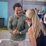 Chris Hemsworth Instagram – Last week, the @centrfit team and I surprised @seedmiami to celebrate another Moves that Matter milestone – a game-changing donation that included new fitness accessories, equipment, and gear to support the students’ fitness journey throughout the school year and beyond.

Every minute you spent training, cooking, and meditating with Centr this year has turned into a powerful donation through @goodsportsinc to help kids access the sports they love and build healthy habits that will last a lifetime.

We couldn’t be more grateful for your support, now let’s hit our next milestone of 200 million active minutes together, helping over 28,000 active kids!