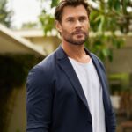 Chris Hemsworth Instagram – Great catching up with @entrepreneur and @paulkix! Huge thanks for taking the time to talk about my passion for @centrfit! 

📸: @anthonyblaskophoto