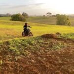 Chris Hemsworth Instagram – My kids sending it over the weekend! “Hey Liam move!! 😂 @liamhemsworth Yeooooooow🤙
