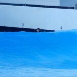 Chris Hemsworth Instagram – Got to surf the wave pool in Switzerland with the family last week. Such an amazing trip. To be able to surf in a pool with snow cap mountains as the back drop was pretty awesome! Thanks @mikypicon @juzmac and @alaia.bay for the good times 🤙🤙